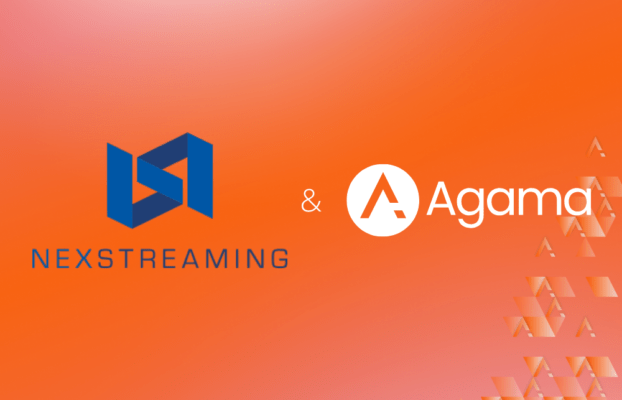 Agama and Nexstreaming team to assure the multiscreen video experience