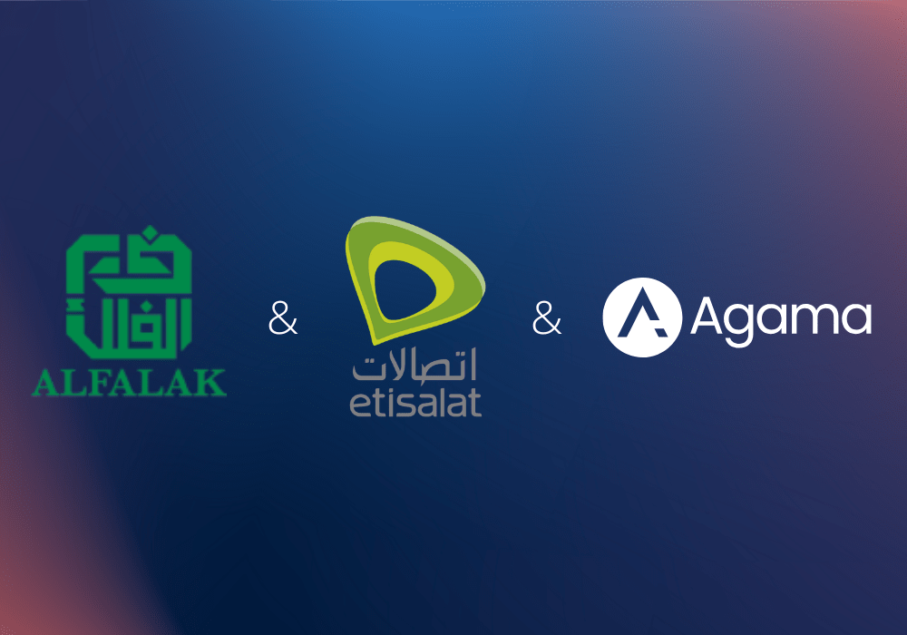 Agama and Al-Falak contracted by Etisalat for improved customer experience