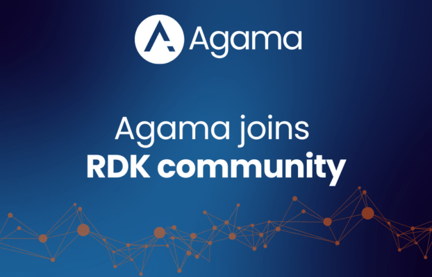 Agama joins RDK community