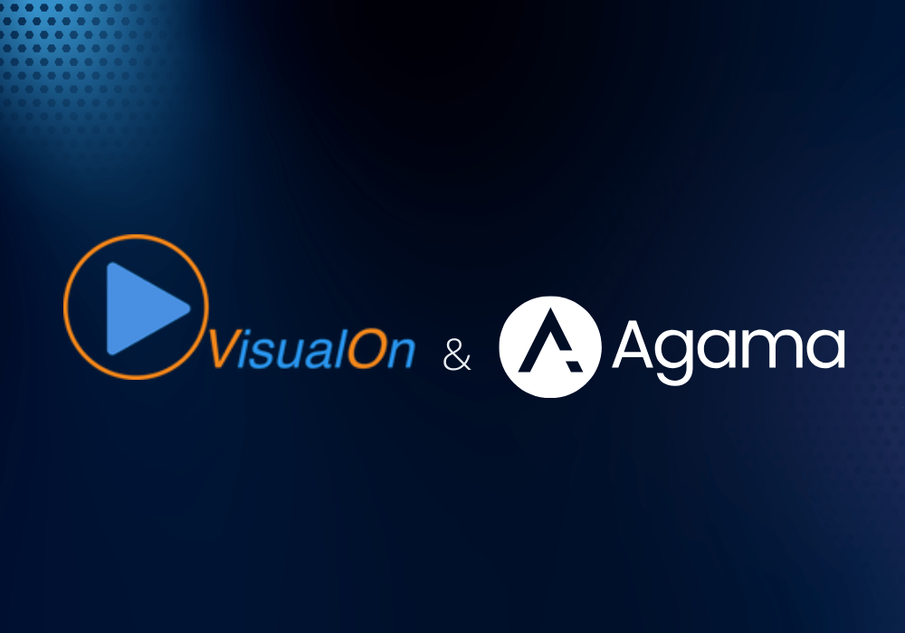 Agama and Visualon partner to improve over-the-top video experiences