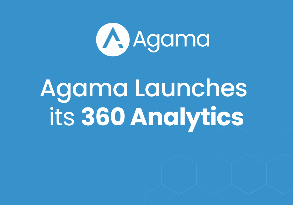 Agama launches its 360 Analytics