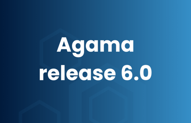 Collaboration and powerful analytics in new Agama release