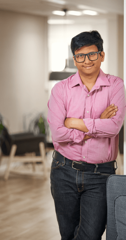 Meet Ankit Garg – Head of Services