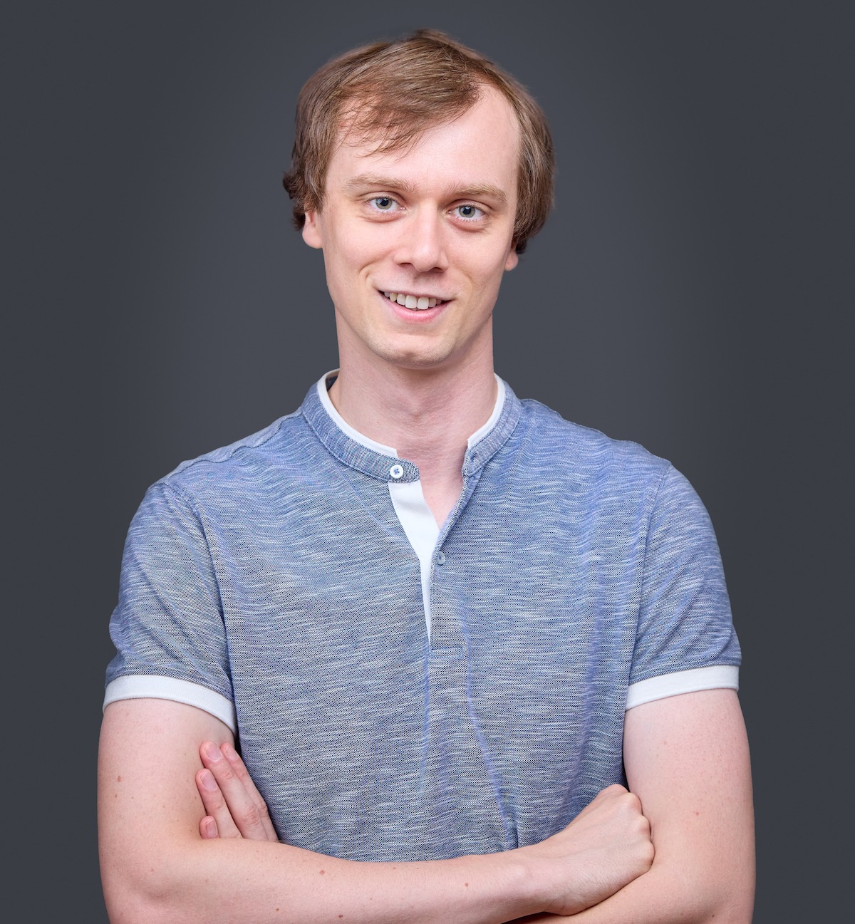 Meet Matic Hajdinjak – Development Team Lead