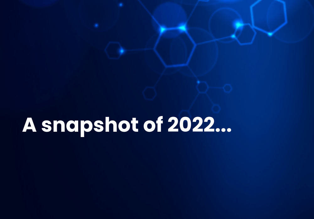 Agama’s Snapshot of 2022