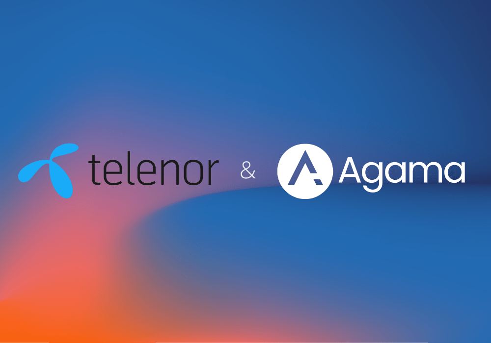 Agama extends solution at Telenor Sweden with Customer Care insights and OTT devices