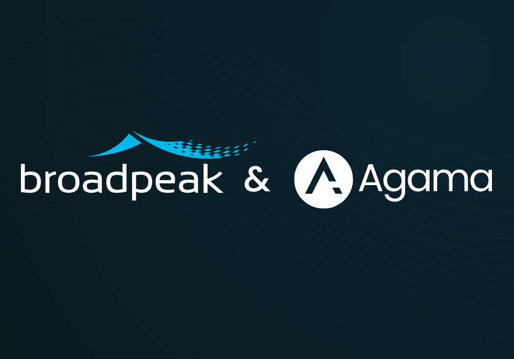 Agama Partners with Broadpeak to Introduce Multicast ABR Streams into Agama Video Observability Solution for DELTA