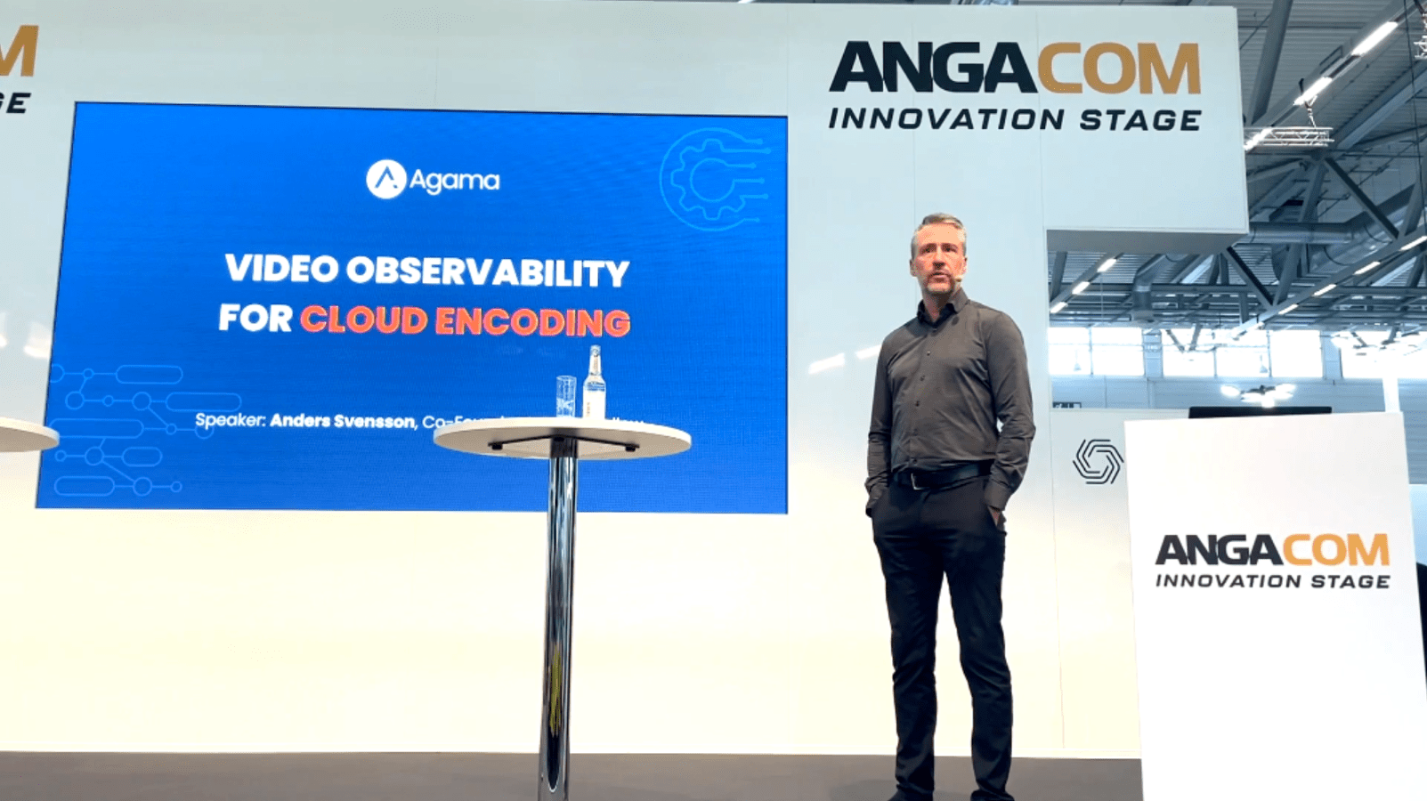 Cloud encoding video observability