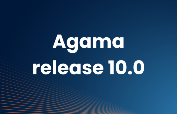 AI-powered insights and advanced analytics in new Agama release 10.0