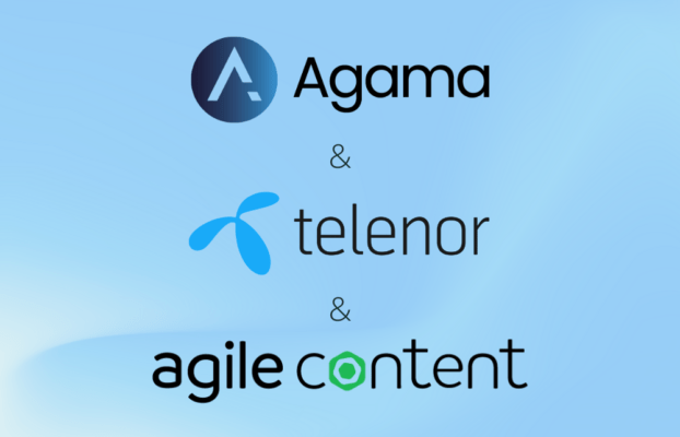 Integration of Agile Content CDN Director and Agama video insights enhances streaming quality at Telenor Sweden