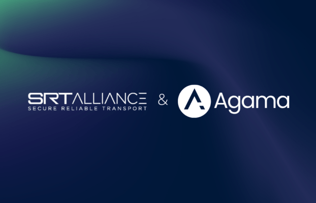 Agama joins the SRT Alliance and integrates SRT protocols