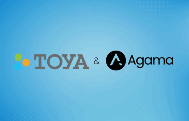 TOYA entrusts Agama to ensure OTT service quality